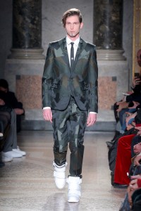 Les Hommes Men's Fall 2018