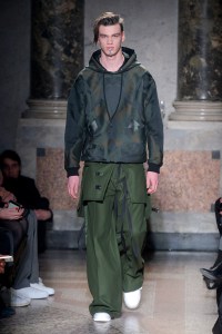 Les Hommes Men's Fall 2018