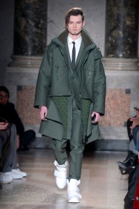 Les Hommes Men's Fall 2018