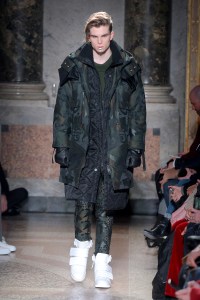Les Hommes Men's Fall 2018