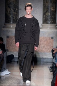 Les Hommes Men's Fall 2018