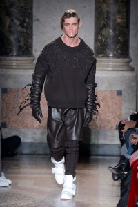 Les Hommes Men's Fall 2018