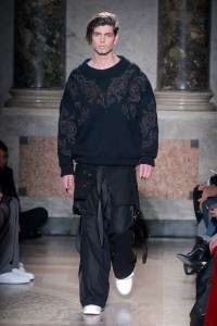 Les Hommes Men's Fall 2018