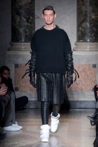 Les Hommes Men's Fall 2018