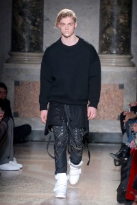 Les Hommes Men's Fall 2018