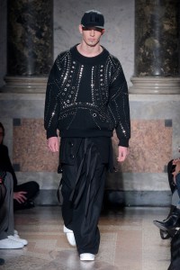 Les Hommes Men's Fall 2018