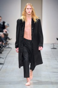 Sartorial Monk Men's Fall 2018