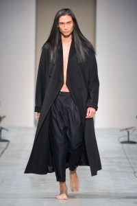 Sartorial Monk Men's Fall 2018
