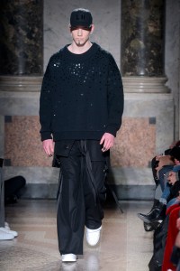 Les Hommes Men's Fall 2018