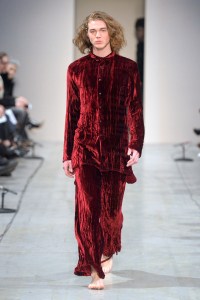 Sartorial Monk Men's Fall 2018