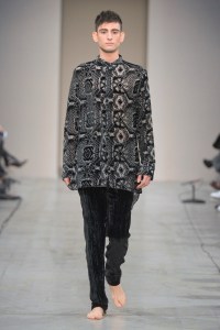 Sartorial Monk Men's Fall 2018