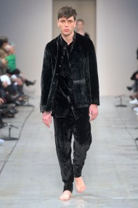 Sartorial Monk Men's Fall 2018