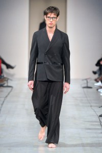Sartorial Monk Men's Fall 2018