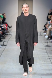 Sartorial Monk Men's Fall 2018