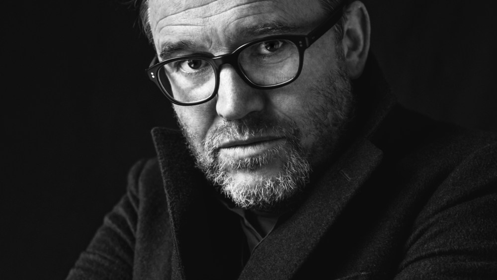 Robert Clergerie’s David Tourniaire-Beauciel on Men’s Line for House