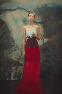 Delpozo Pre-Fall 2018