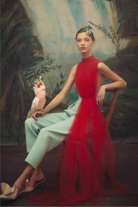 Delpozo Pre-Fall 2018