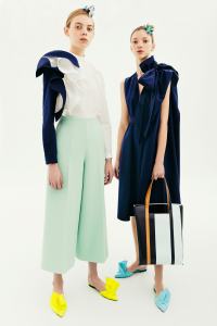 Delpozo Pre-Fall 2018