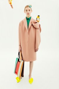 Delpozo Pre-Fall 2018