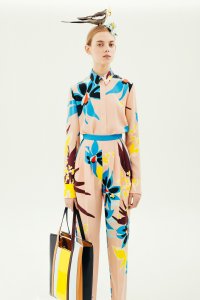 Delpozo Pre-Fall 2018