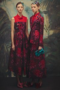 Delpozo Pre-Fall 2018