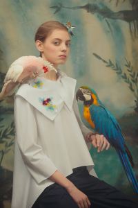 Delpozo Pre-Fall 2018