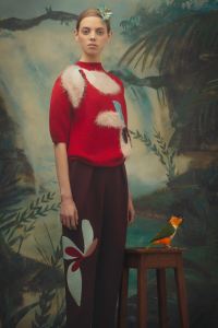 Delpozo Pre-Fall 2018