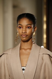 Details at Valentino Couture Fall 2018