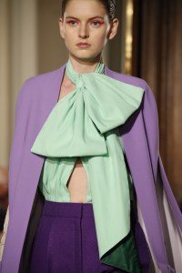 Details at Valentino Couture Fall 2018