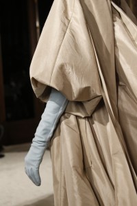 Details at Valentino Couture Fall 2018