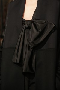 Details at Valentino Couture Fall 2018