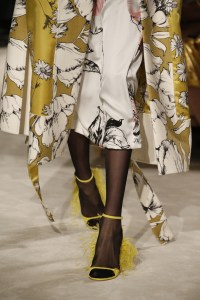 Details at Valentino Couture Fall 2018