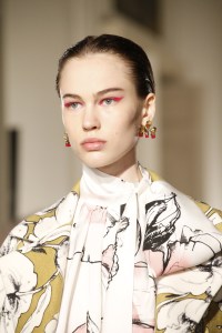 Details at Valentino Couture Fall 2018