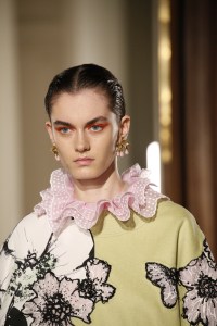 Details at Valentino Couture Fall 2018