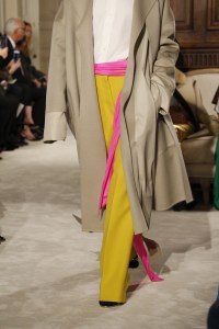 Details at Valentino Couture Fall 2018