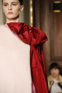 Details at Valentino Couture Fall 2018