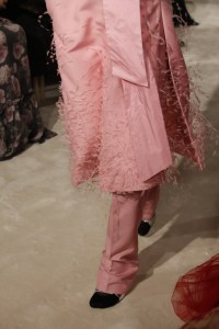 Details at Valentino Couture Fall 2018