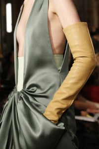 Details at Valentino Couture Fall 2018