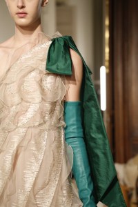 Details at Valentino Couture Fall 2018