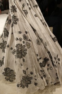 Details at Valentino Couture Fall 2018