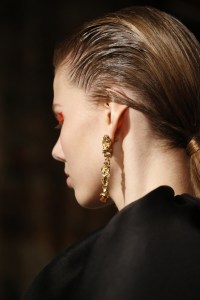 Details at Valentino Couture Fall 2018