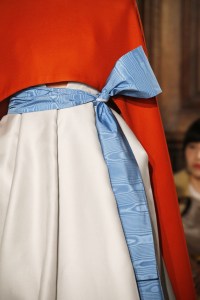 Details at Valentino Couture Fall 2018