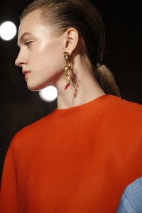Details at Valentino Couture Fall 2018