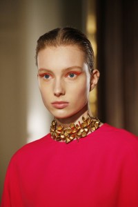 Details at Valentino Couture Fall 2018
