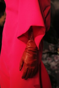 Details at Valentino Couture Fall 2018