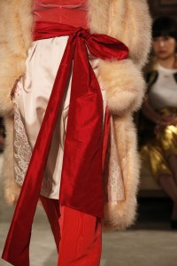 Details at Valentino Couture Fall 2018