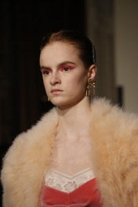 Details at Valentino Couture Fall 2018
