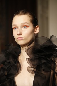 Details at Valentino Couture Fall 2018