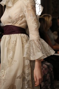 Details at Valentino Couture Fall 2018
