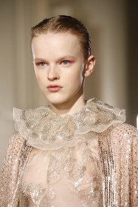 Details at Valentino Couture Fall 2018